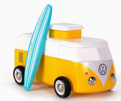 CLB Beach Bus Sunset (yellow)