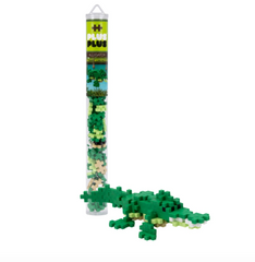 PLUS Tube Puzzle Alligator