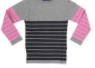 M50001 Cashmere Blend Crew Sweater