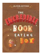The Incredible Book Eating Boy
