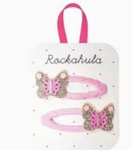 Butterfly Clips