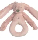 Pink Rabbit Richie Rattle