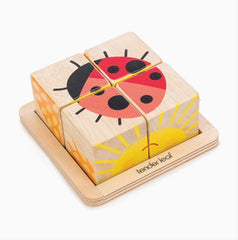 TL Baby Blocks Puzzle