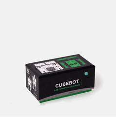 Cubebot Best Friends In Space 2 pack