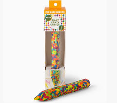 Giant Neon Crazy Crayon - Neon