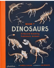 Book of Dinosaurs