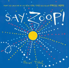 Say Zoop Book