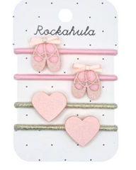 Ballet Shoes Ponies