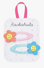 RKH Happy Flower Clips