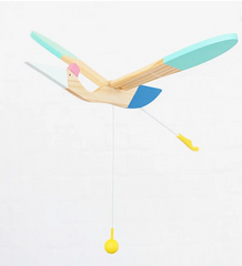 Eguchi Bird Mobile