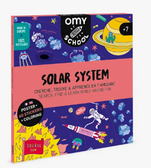 Omy Solar System