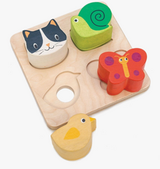TL Touch Sensory Trays