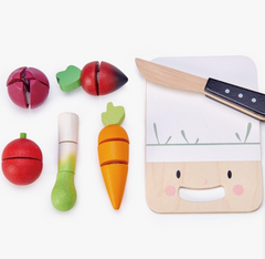 TL Mini Chef Chopping Board