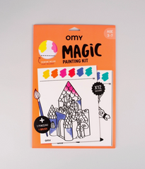 OMY MAGIC painting kit