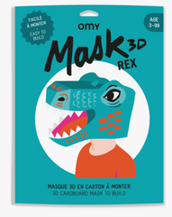 Omy Rex 3D Mask