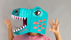 Omy Rex 3D Mask