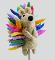 WR Finger Puppet