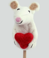 WR Finger Puppet