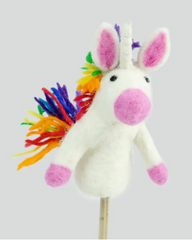 WR Finger Puppet
