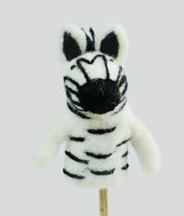 WR Finger Puppet