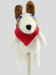 WR Finger Puppet