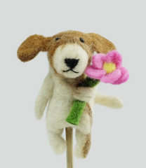 WR Finger Puppet