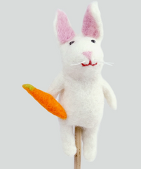 WR Finger Puppet