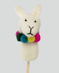 WR Finger Puppet