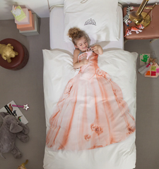 SNRK - Duvet Cover Princess