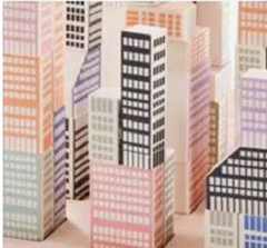 Manhattan Blocks