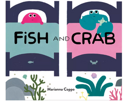 Fish and Crab