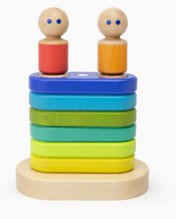Magnetic Floating Stacker