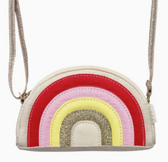 Cheerful Rainbow Bag