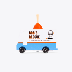 Bob's Rescue