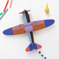 Deluxe Propeller Plane