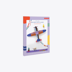 Deluxe Propeller Plane