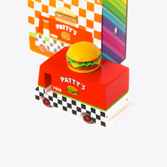 Hamburger Van
