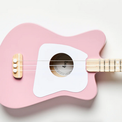 Loog Mini Acoustic | Pink