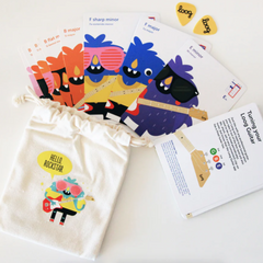 Loog Mini Acoustic | Pink