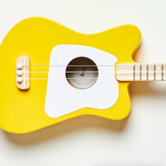 Loog Mini Acoustic | Yellow