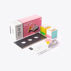 Ice Cream Shack Block Set