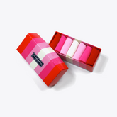 Tooby Socks | Pink