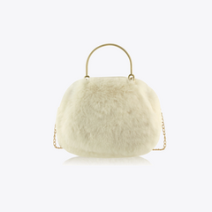 Lovie Purse | Ivory