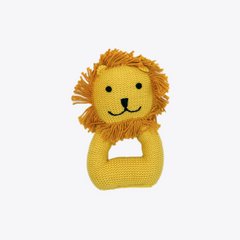 Lion Rattle