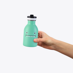 NDL Bottle -Ricedino Stone / Green