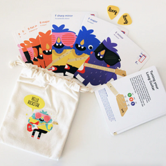 Loog Pro Acoustic | Black