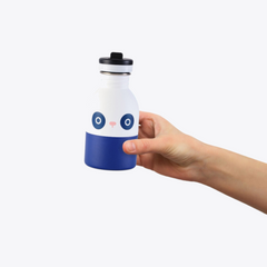 Bottle | Ricebamboo | Icy+Navy