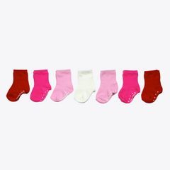 Tooby Socks | Pink