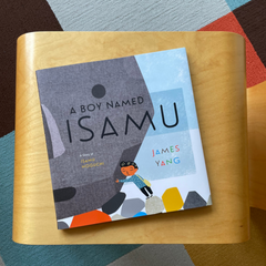A Boy Named Isamu