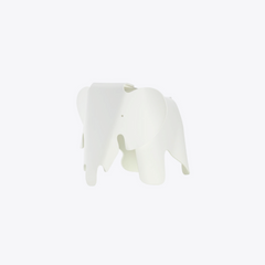 Elephant Chair | White